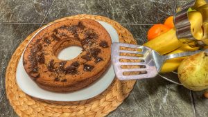 BIZCOCHO DE MANDARINA