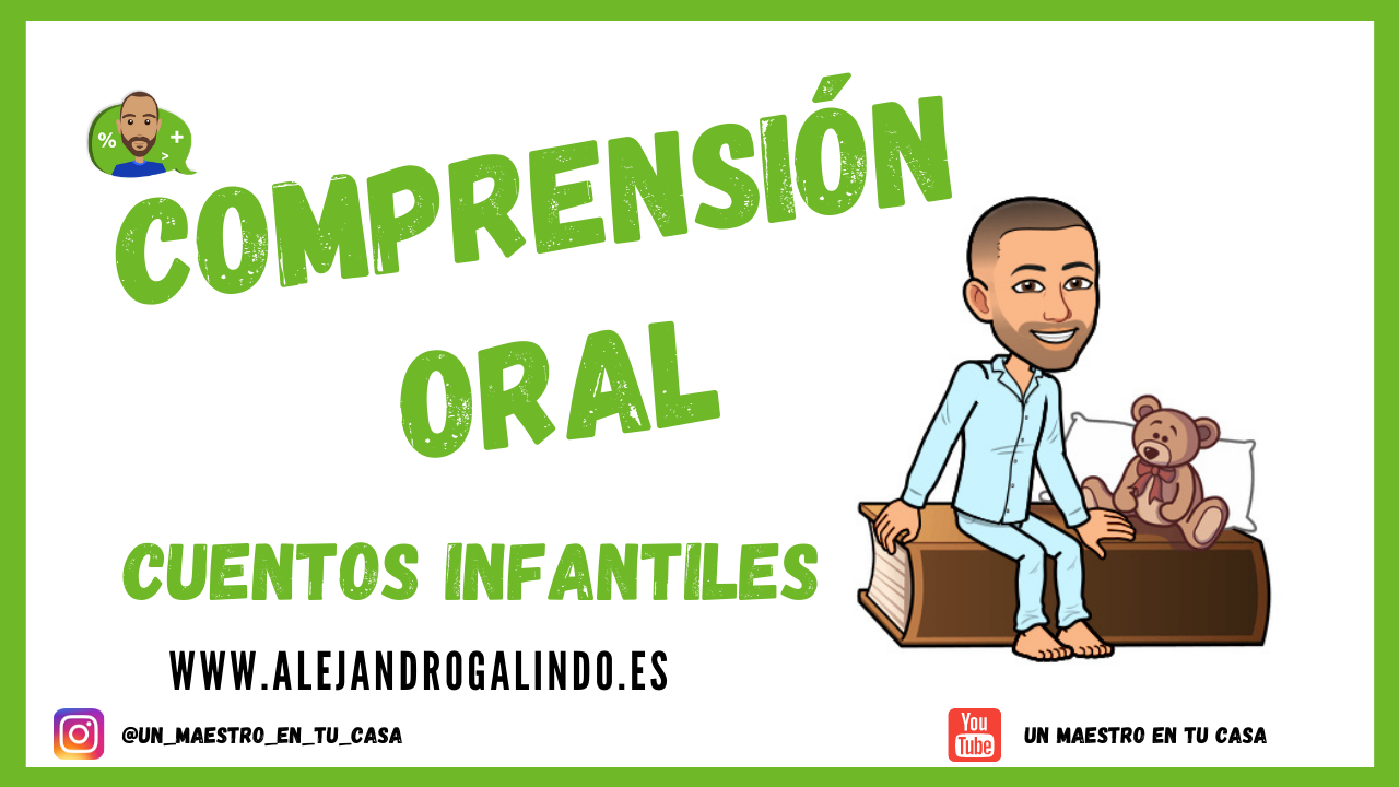 COMPRENSIÓN ORAL