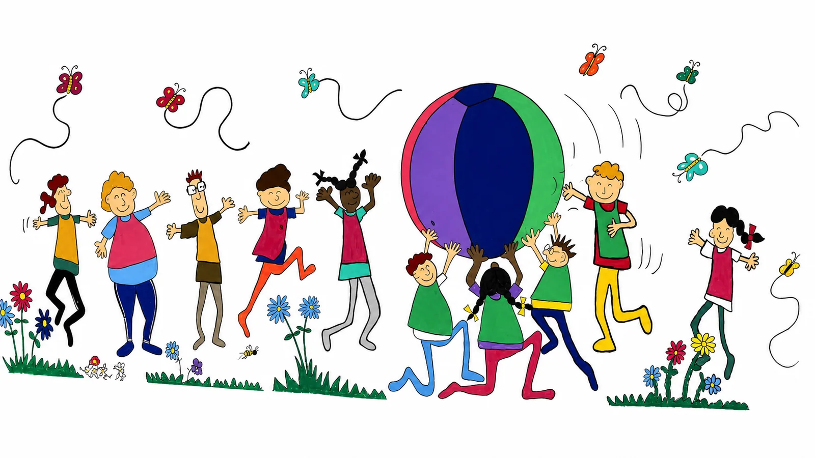 Activitat cooperativa i creativa