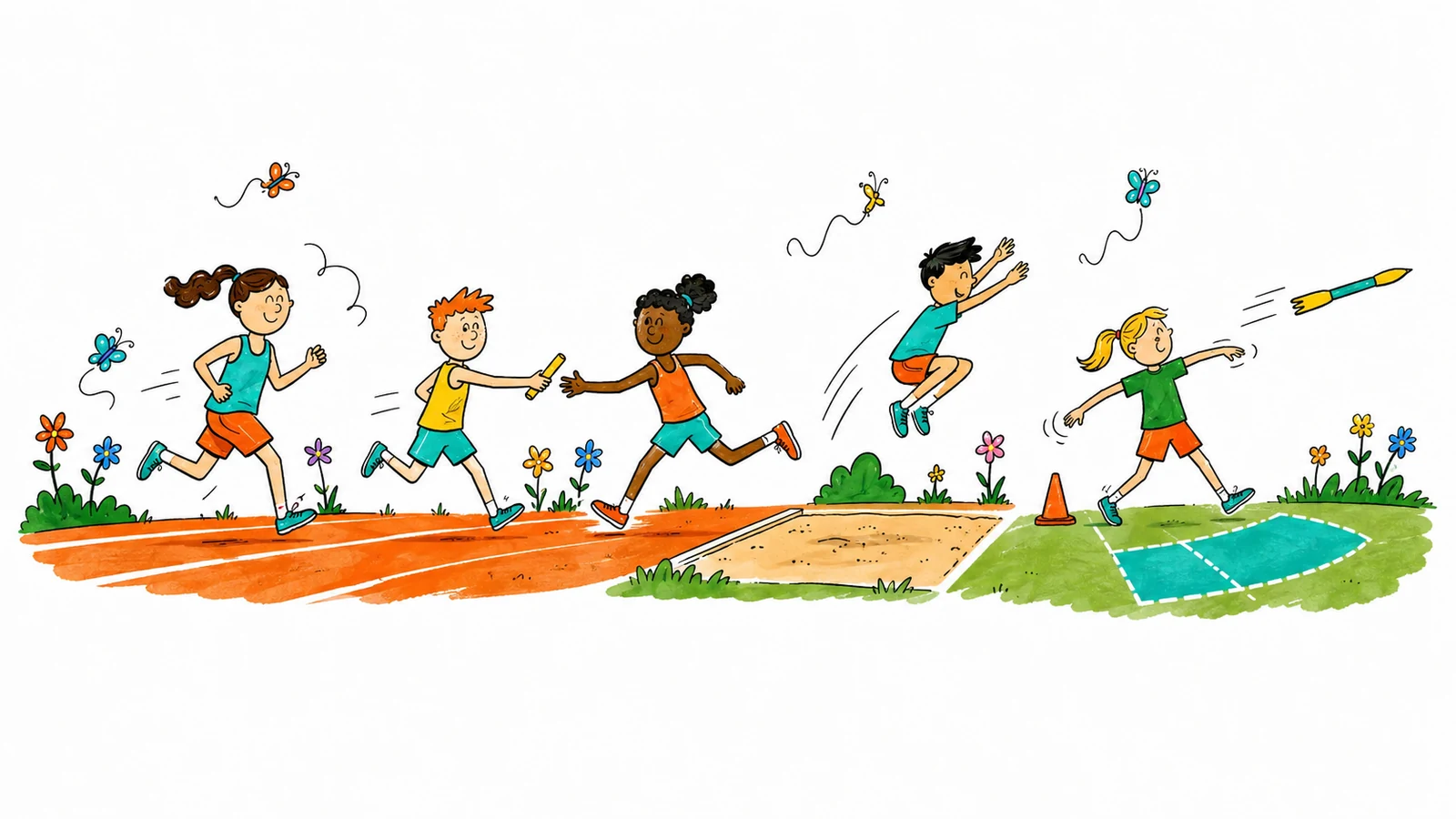 Proves escolars d’atletisme