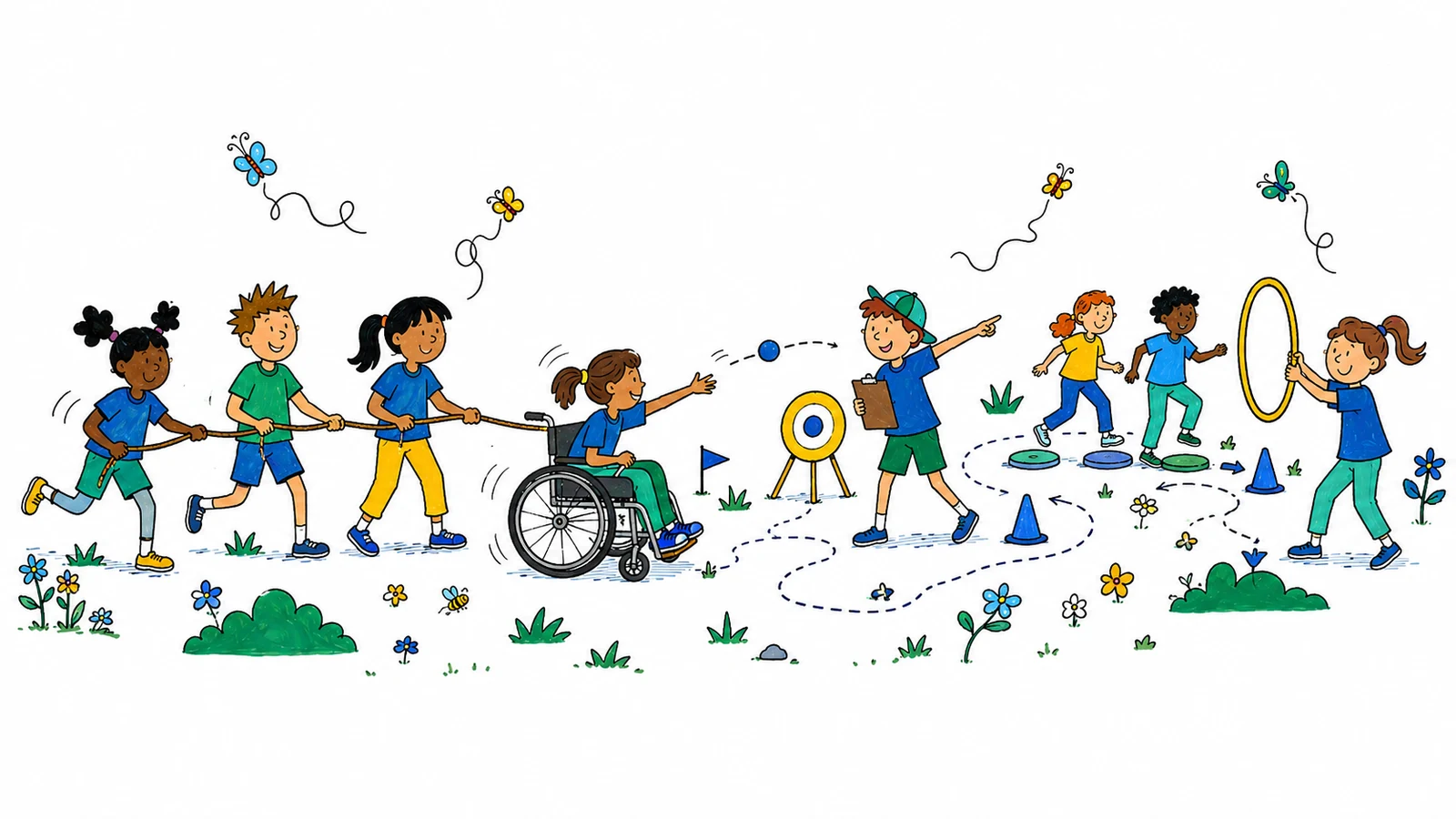 Expedició cooperativa i accessible